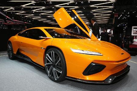 Italdesign GT Zero