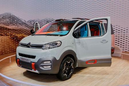 CITROËN SpaceTourer HYPHEN