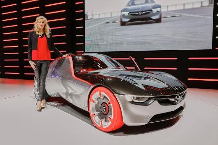 Opel GT Concept