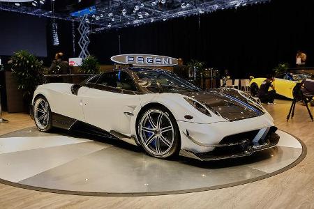 Pagani Huayra BC