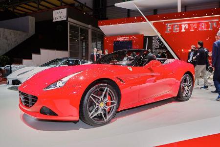 Ferrari California T HS-Paket