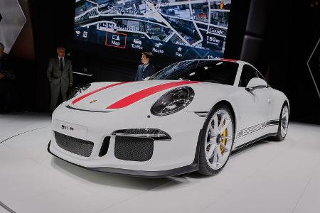 Porsche 911 R