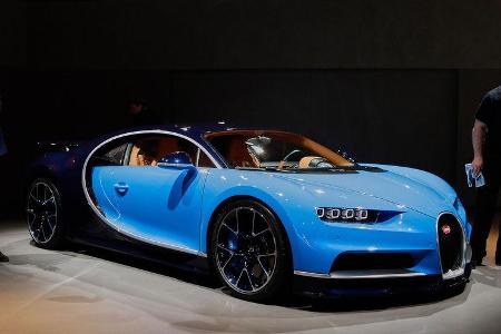Bugatti Chiron