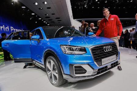 05/2015, Audi Q2