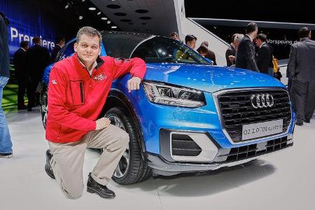 05/2015, Audi Q2