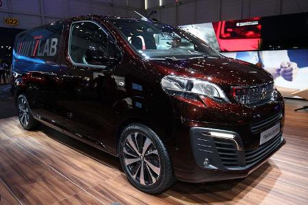 Peugeot Traveller