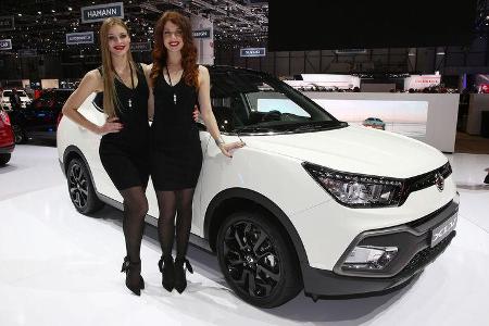 Ssangyong XLV