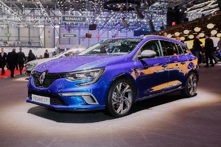 Renault Mégane Grandtour