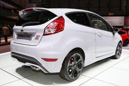 Ford Fiesta ST200