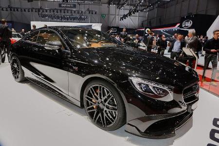 Brabus Rocket 900 Coupé Mercedes-AMG S 65