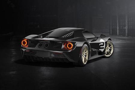Ford GT '66 Heritage Edition
