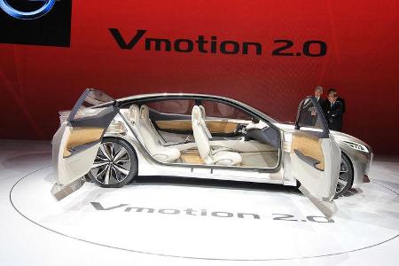 Nissan Vmotion 2.0