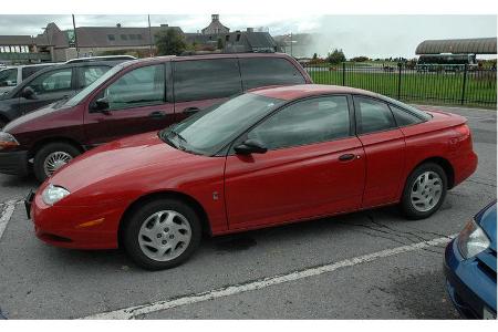 Saturn SC2 3