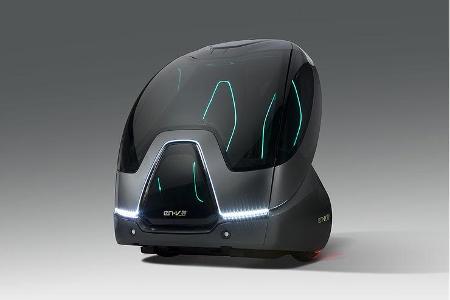 GM EN-V Concept, General Motors