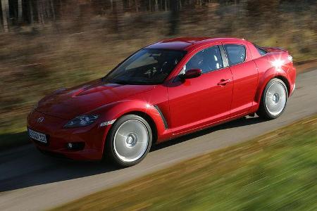 Mazda RX-8