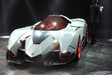 Lamborghini Egoista