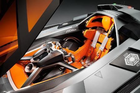 Lamborghini Egoista