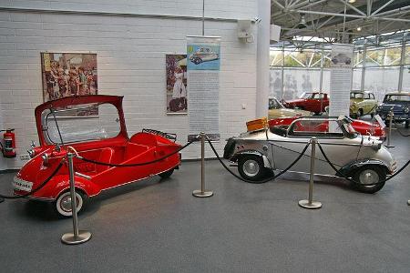 Messerschmitt Kabinenroller