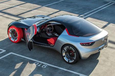 Opel GT Concept