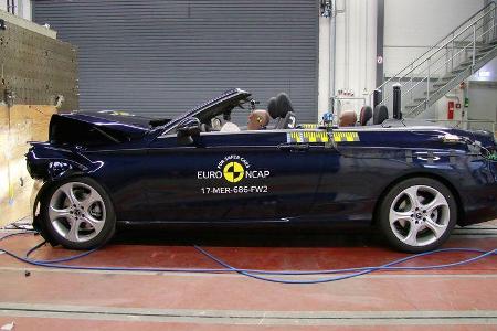 EuroNCAP-Crashtest Renault Koleos