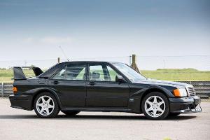 BMW E30 M3 und Mercedes-Benz 190 E 2.5-16 Evo II