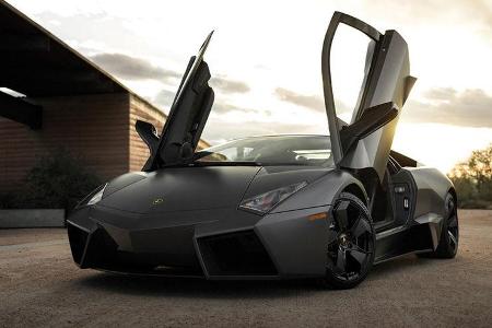 Lamborghini Reventón Scottsdale Auctions Week