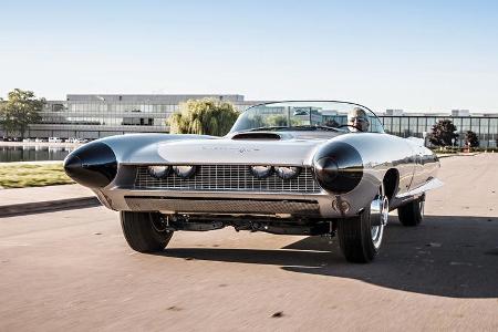 Cadillac Cyclone, US-Studie, Reportage, USA