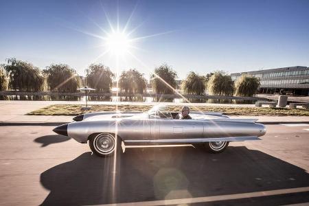 Cadillac Cyclone, US-Studie, Reportage, USA