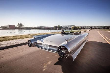 Cadillac Cyclone, US-Studie, Reportage, USA