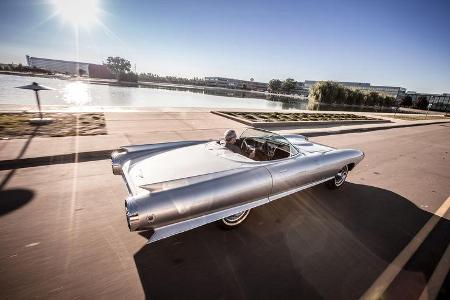 Cadillac Cyclone, US-Studie, Reportage, USA
