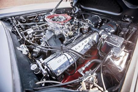 Cadillac Cyclone, US-Studie, Reportage, USA