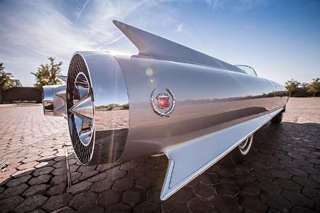 Cadillac Cyclone, US-Studie, Reportage, USA