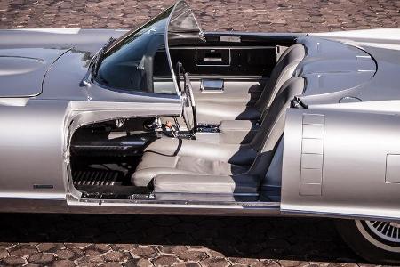 Cadillac Cyclone, US-Studie, Reportage, USA