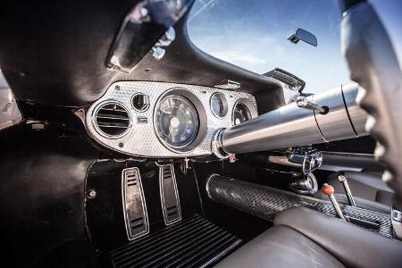 Cadillac Cyclone, US-Studie, Reportage, USA