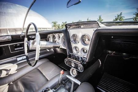 Cadillac Cyclone, US-Studie, Reportage, USA