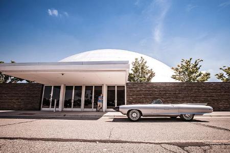 Cadillac Cyclone, US-Studie, Reportage, USA