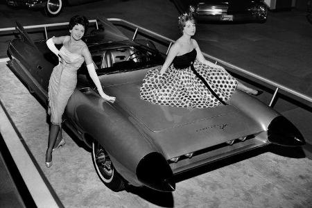 Cadillac Cyclone, US-Studie, Reportage, USA