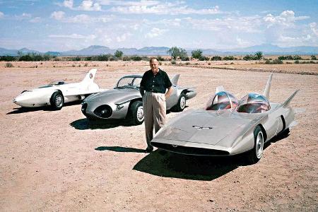 Cadillac Cyclone, US-Studie, Reportage, USA