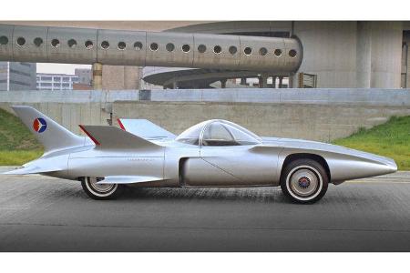 Cadillac Cyclone, US-Studie, Reportage, USA