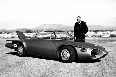 Cadillac Cyclone, US-Studie, Reportage, USA