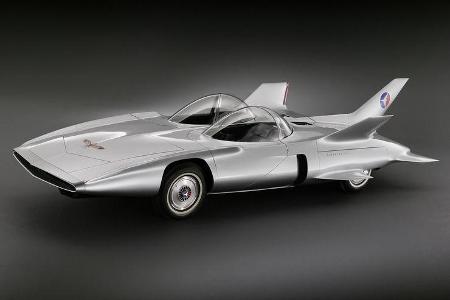 Cadillac Cyclone, US-Studie, Reportage, USA