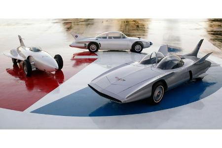 Cadillac Cyclone, US-Studie, Reportage, USA