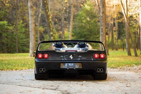 Ferrari F50 - Sportwagen - RM Sotheby's Arizona 2017 - Auktion