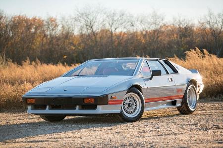 1983 Lotus Turbo Esprit - Sportwagen - RM Sotheby's Arizona 2017 - Auktion