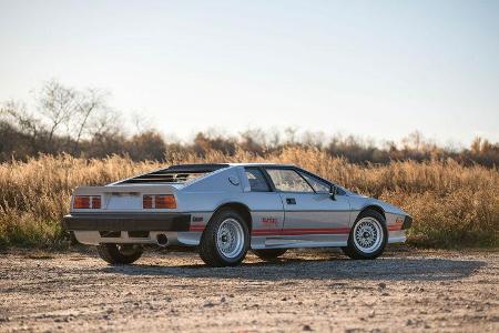 1983 Lotus Turbo Esprit - Sportwagen - RM Sotheby's Arizona 2017 - Auktion