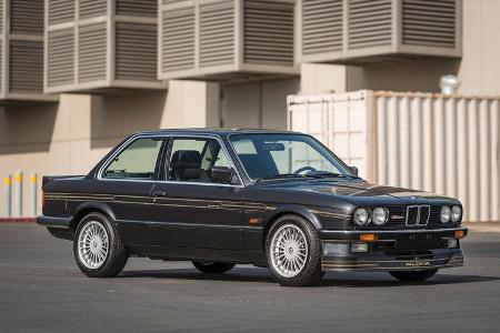 1986 BMW Alpina B6 2.7 - Sportlimousine - RM Sotheby's Arizona 2017 - Auktion