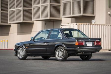 1986 BMW Alpina B6 2.7 - Sportlimousine - RM Sotheby's Arizona 2017 - Auktion