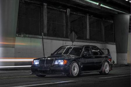 1990 Mercedes-Benz 190 E 2.5-16 Evolution II - Sportlimousine - RM Sotheby's Arizona 2017 - Auktion