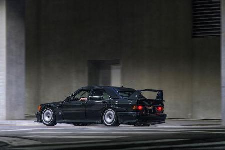 1990 Mercedes-Benz 190 E 2.5-16 Evolution II - Sportlimousine - RM Sotheby's Arizona 2017 - Auktion