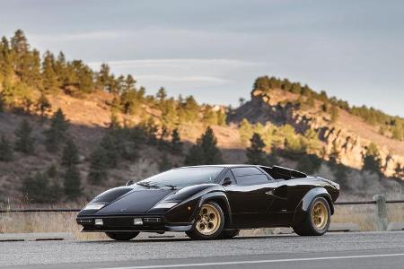 1979 Lamborghini Countach LP400 S - Sportwagen - RM Sotheby's Arizona 2017 - Auktion